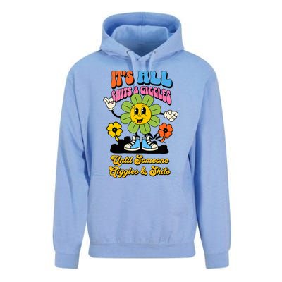 Its All Shits And Giggles Funny Adult Humor Friend Meme Gift Tank Top Unisex Surf Hoodie