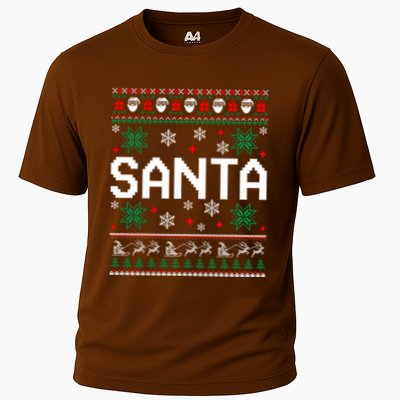 I Am So Good Santa Came Twice Couples Matching Christmas Performance Shirt