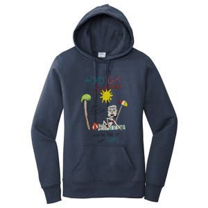 ItS Adhd Summer Women's Pullover Hoodie