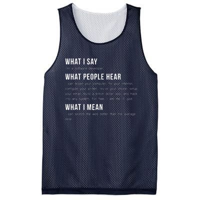 Im A Software Developer Funny Programming T Funny Mesh Reversible Basketball Jersey Tank