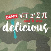I Ate Some Pie And It Was Delicious Math Ate Sum Pi Day Gift Legacy Tie Dye Trucker Hat