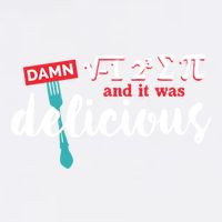 I Ate Some Pie And It Was Delicious Math Ate Sum Pi Day Gift Garment-Dyed Sweatshirt