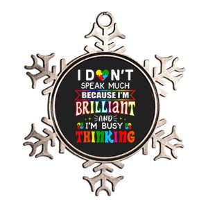 I Am Sam Sam I Am Funny Green Eggs Ham Smile Face Metallic Star Ornament