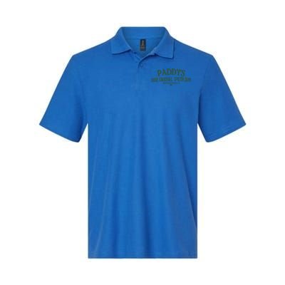 It's Always Sunny In Philadelphia Paddy's Irish Pub Gift Softstyle Adult Sport Polo