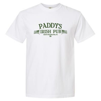 It's Always Sunny In Philadelphia Paddy's Irish Pub Gift Garment-Dyed Heavyweight T-Shirt