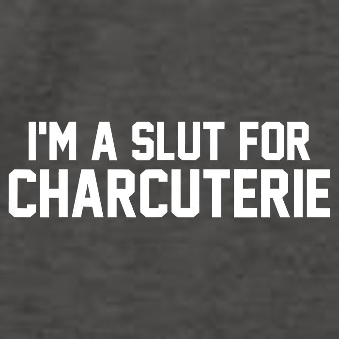 I’m A Slut For Charcuterie Vector Backpack