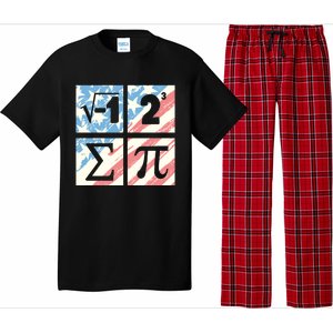 I Ate Some Pie I 8 Sum Pi Funny Pi Math Equation Algebra Gift Pajama Set