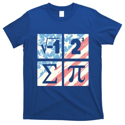 I Ate Some Pie I 8 Sum Pi Funny Pi Math Equation Algebra Gift T-Shirt