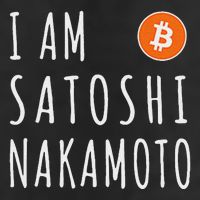 I Am Satoshi Nakamoto Fun Bitcoin Creator Meme Cool Comfort Performance Bucket Hat