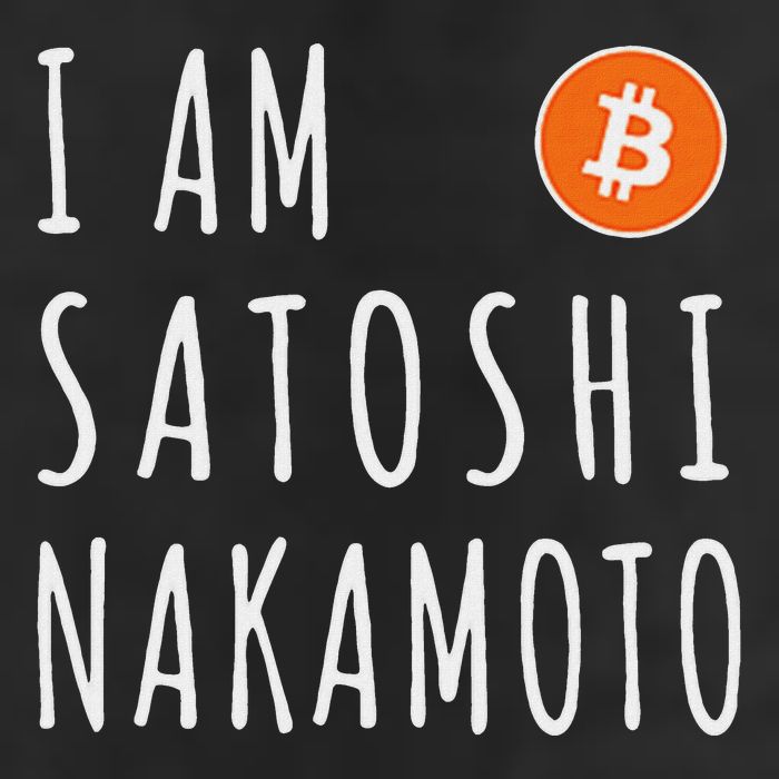 I Am Satoshi Nakamoto Fun Bitcoin Creator Meme Cool Comfort Performance Bucket Hat