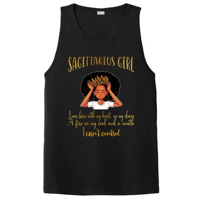 Im A Sagittarius Gift Birthday Gift Gift PosiCharge Competitor Tank