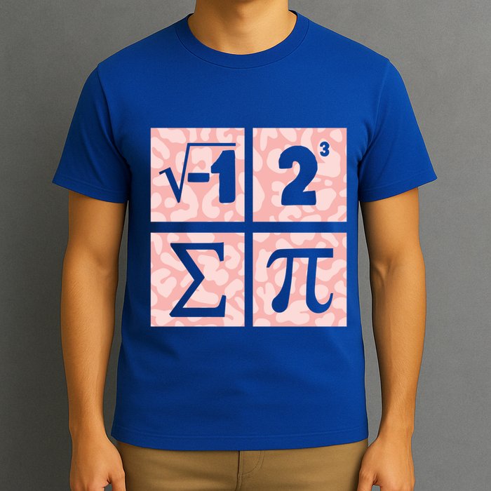 I Ate Some Pie I 8 Sum Pi Funny Pi Math Equation Algebra Gift T-Shirt