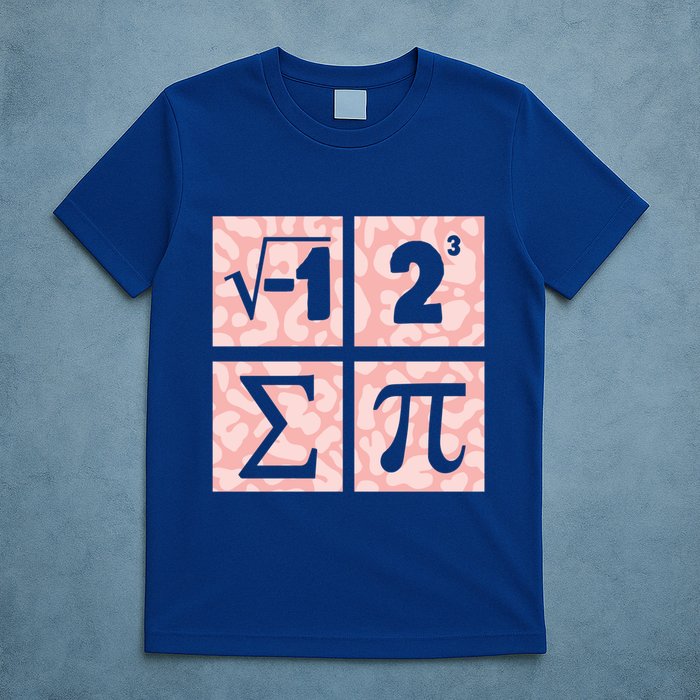 I Ate Some Pie I 8 Sum Pi Funny Pi Math Equation Algebra Gift T-Shirt