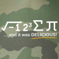 I Ate Some Pi Funny Pi Day & Math Lover Gift Legacy Tie Dye Trucker Hat