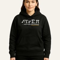 I Ate Some Pi Funny Pi Day & Math Lover Gift Hoodie