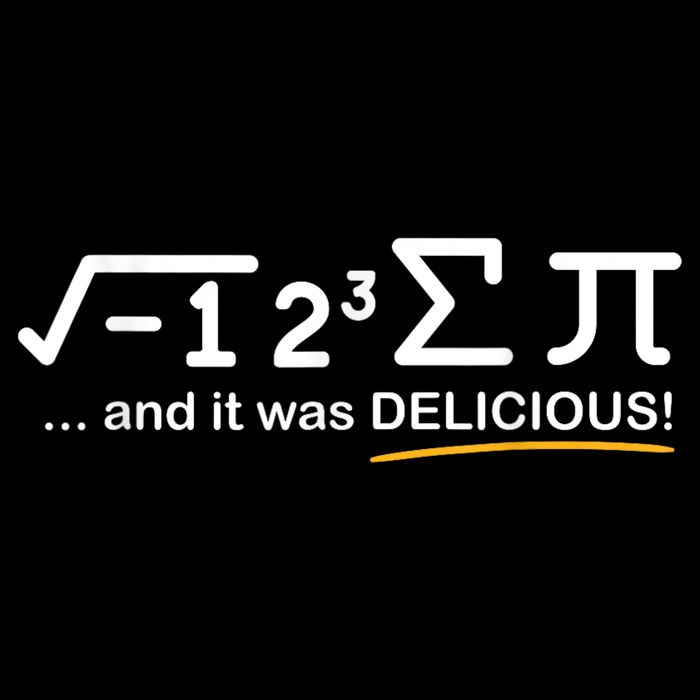 I Ate Some Pi Funny Pi Day & Math Lover Gift 16 in Basic Backpack