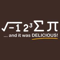 I Ate Some Pi Funny Pi Day & Math Lover Gift Performance Shirt