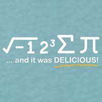 I Ate Some Pi Funny Pi Day & Math Lover Gift Sueded Cloud Jersey T-Shirt