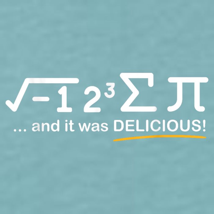 I Ate Some Pi Funny Pi Day & Math Lover Gift Sueded Cloud Jersey T-Shirt