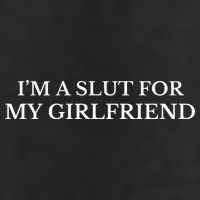 I’m A Slut For My Girlfriend Adult Drive Performance Visor