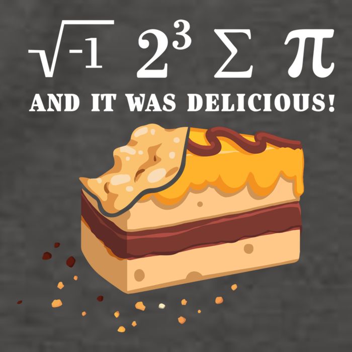 I Ate Sum Pi Math Mathematics I Ate Some Pie Cool Gift Vector Backpack