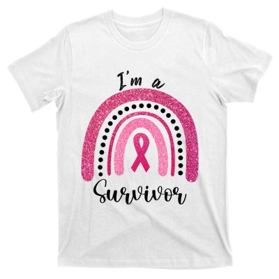 Im a Survivor Breast Cancer Survivor Gifts T-Shirt