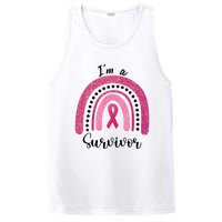 Im a Survivor Breast Cancer Survivor Gifts PosiCharge Competitor Tank