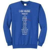 I Am Sigma Meme Sweatshirt