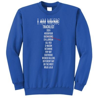 I Am Sigma Meme Sweatshirt