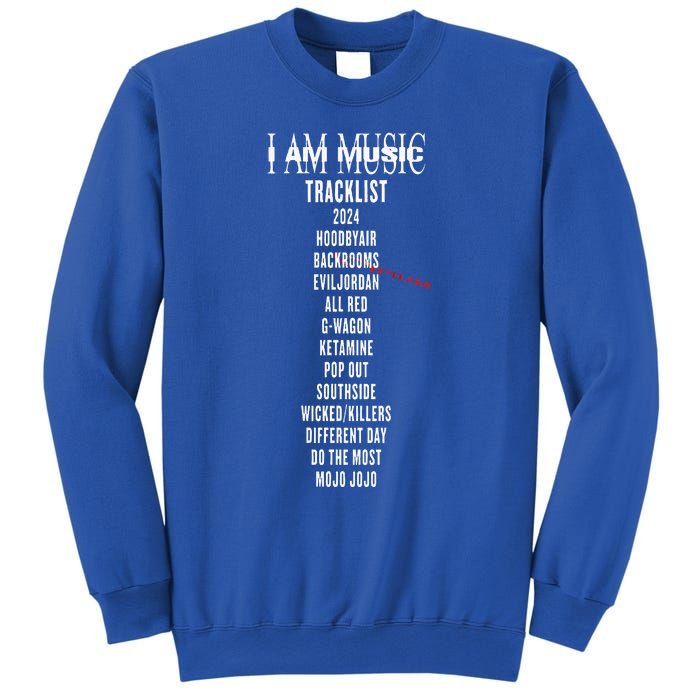 I Am Sigma Meme Sweatshirt