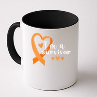 I'M A Survivor _ Multiple Sclerosis Awareness Mug