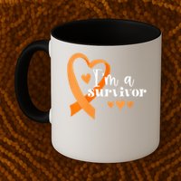 I'M A Survivor _ Multiple Sclerosis Awareness Mug