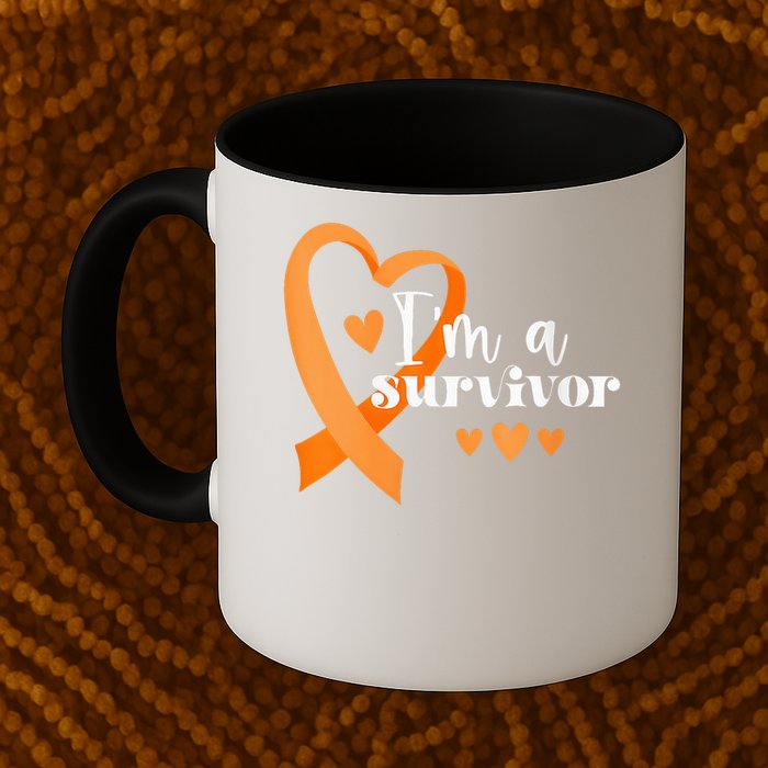 I'M A Survivor _ Multiple Sclerosis Awareness Mug