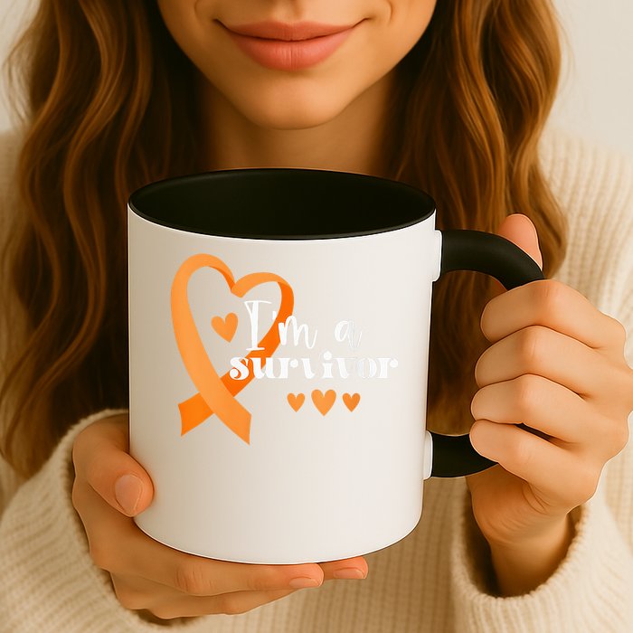 I'M A Survivor _ Multiple Sclerosis Awareness Mug