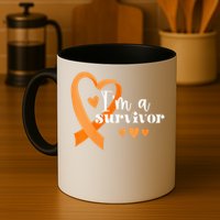 I'M A Survivor _ Multiple Sclerosis Awareness Mug