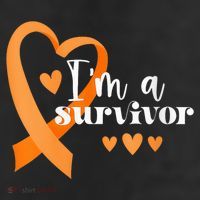 I'M A Survivor _ Multiple Sclerosis Awareness 11oz C Handle Ceramic Mug