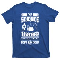 IM A Science Teacher Teacher Gift T-Shirt