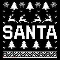 I Am So Good Santa Came Twice Ugly Xmas Sweaters Sustainable Bucket Hat