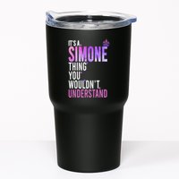 ItS A Simone Thing You WouldnT Understand Name Simone Tumbler