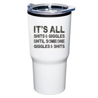 Its All Shit And Giggle Funny Until Someone Giggles And Shits Tumbler