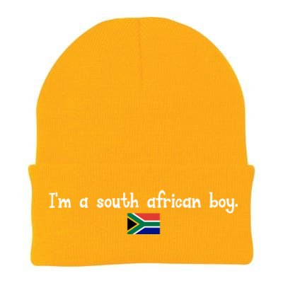 Im A South African Gift Knit Cap Winter Beanie