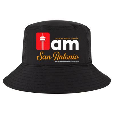 I Am San Antonio Premium Cool Comfort Performance Bucket Hat