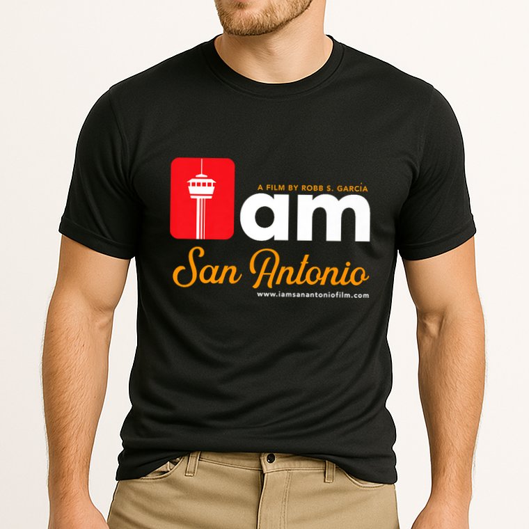 I Am San Antonio Premium Cooling Performance Crew T-Shirt