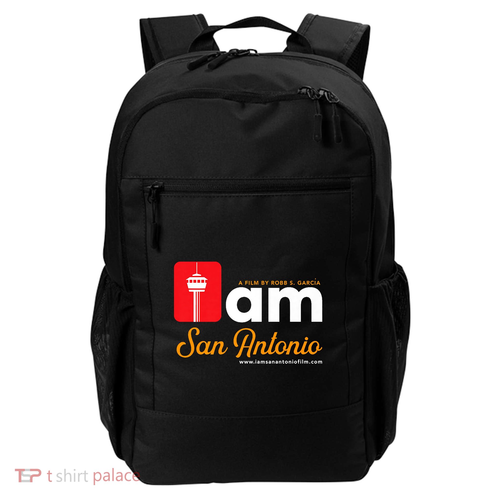 I Am San Antonio Premium Backpack