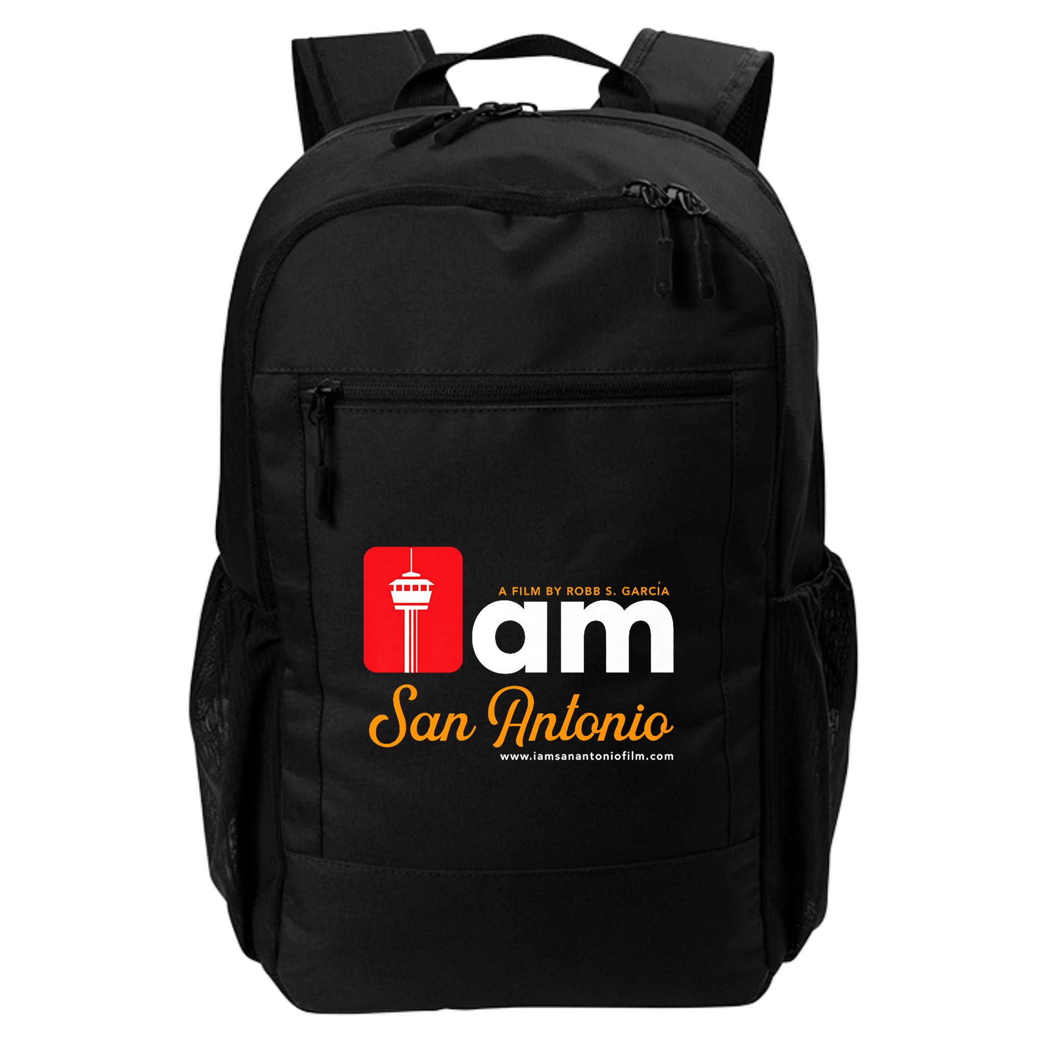 I Am San Antonio Premium Backpack