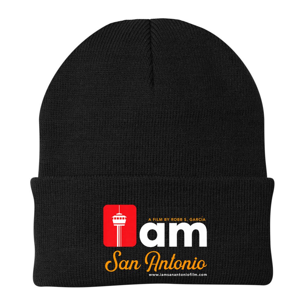 I Am San Antonio Premium Beanie