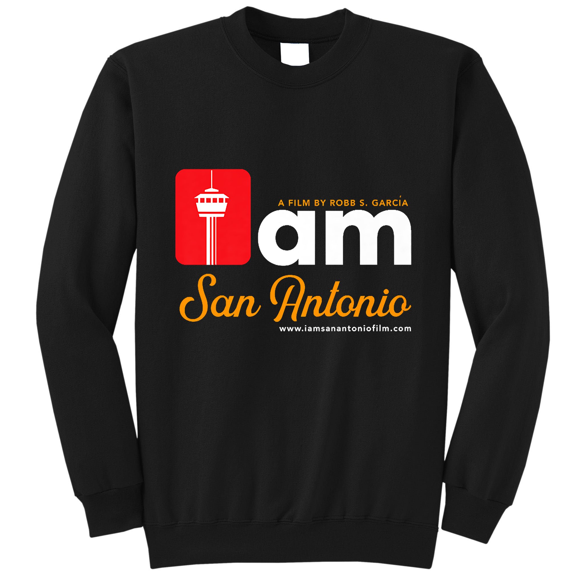 I Am San Antonio Premium Tall Sweatshirt