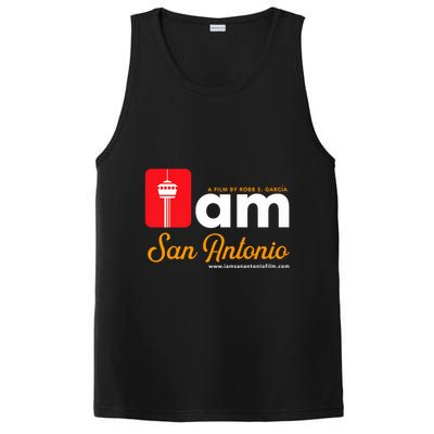I Am San Antonio Premium PosiCharge Competitor Tank