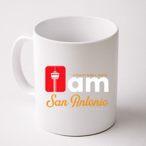 I Am San Antonio Premium Coffee Mug