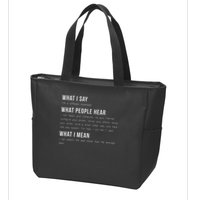 I'm A Software Developer Funny Programming Zip Tote Bag